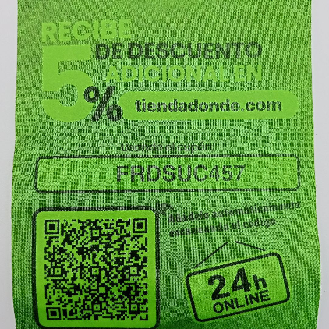 CADENA TEJIDO 3X1 5.1G 55 CM (NUEVO)