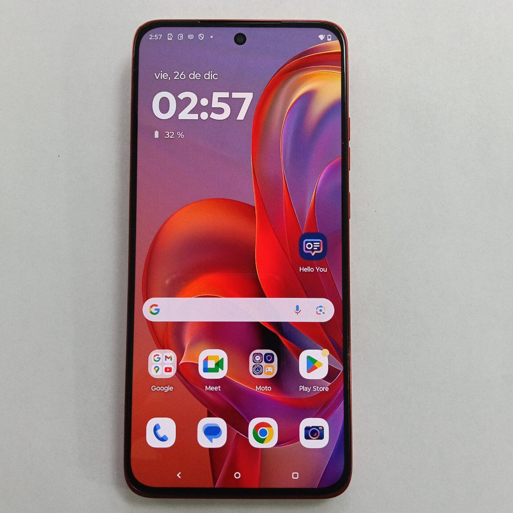 CELULAR MOTOROLA EDGE 50 NEO XT2409-2 (2024) 512 GB 12 GB RAM (SEMINUEVO)