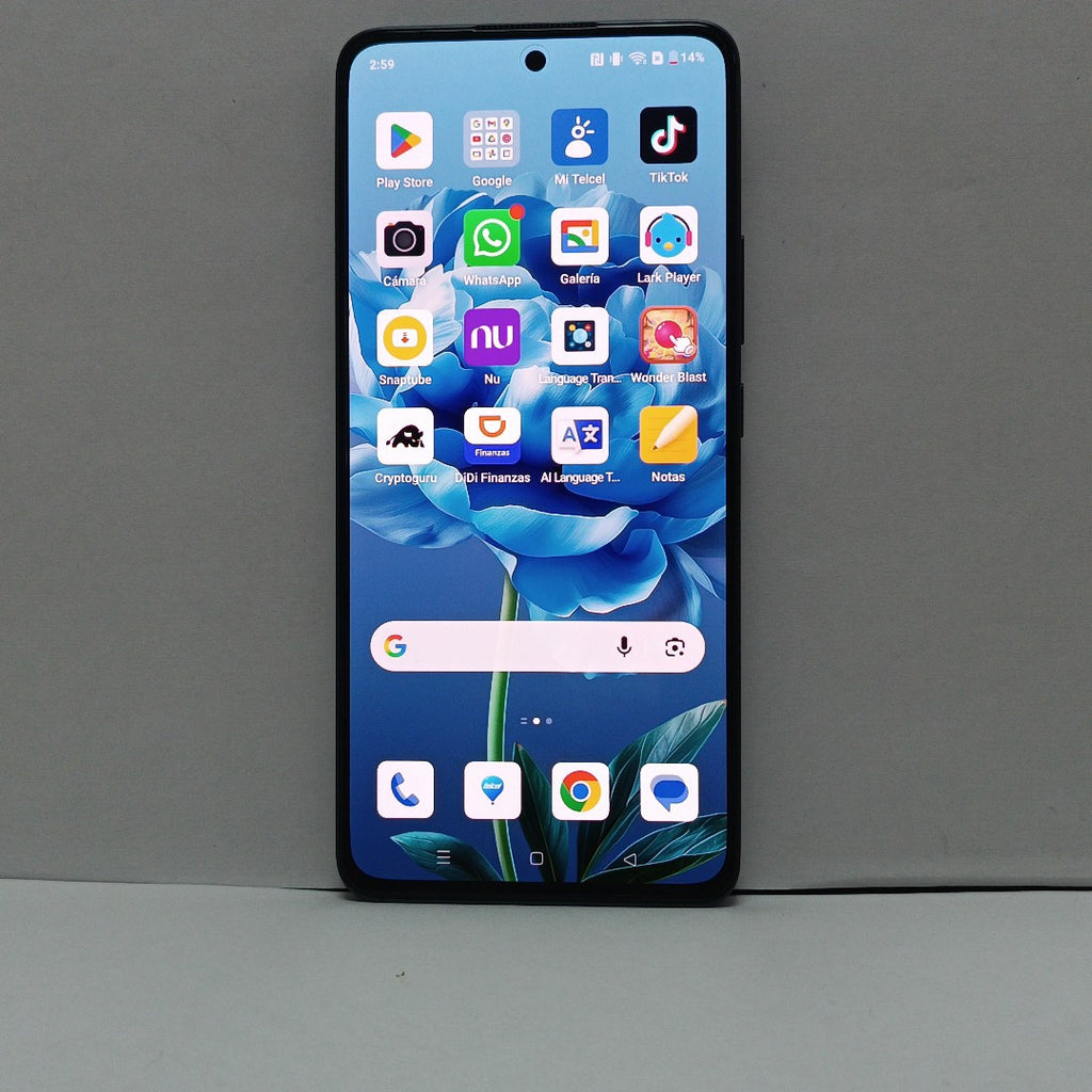 CELULAR OPPO  RENO 13F 5G CPH2699 (2025) 256 GB 12 GB RAM (SEMINUEVO)