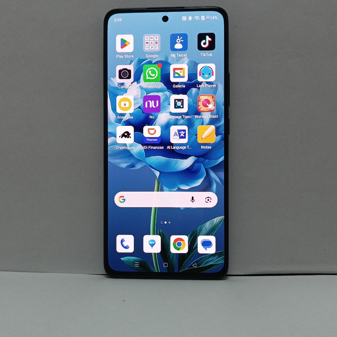 CELULAR OPPO  RENO 13F 5G CPH2699 (2025) 256 GB 12 GB RAM (SEMINUEVO)