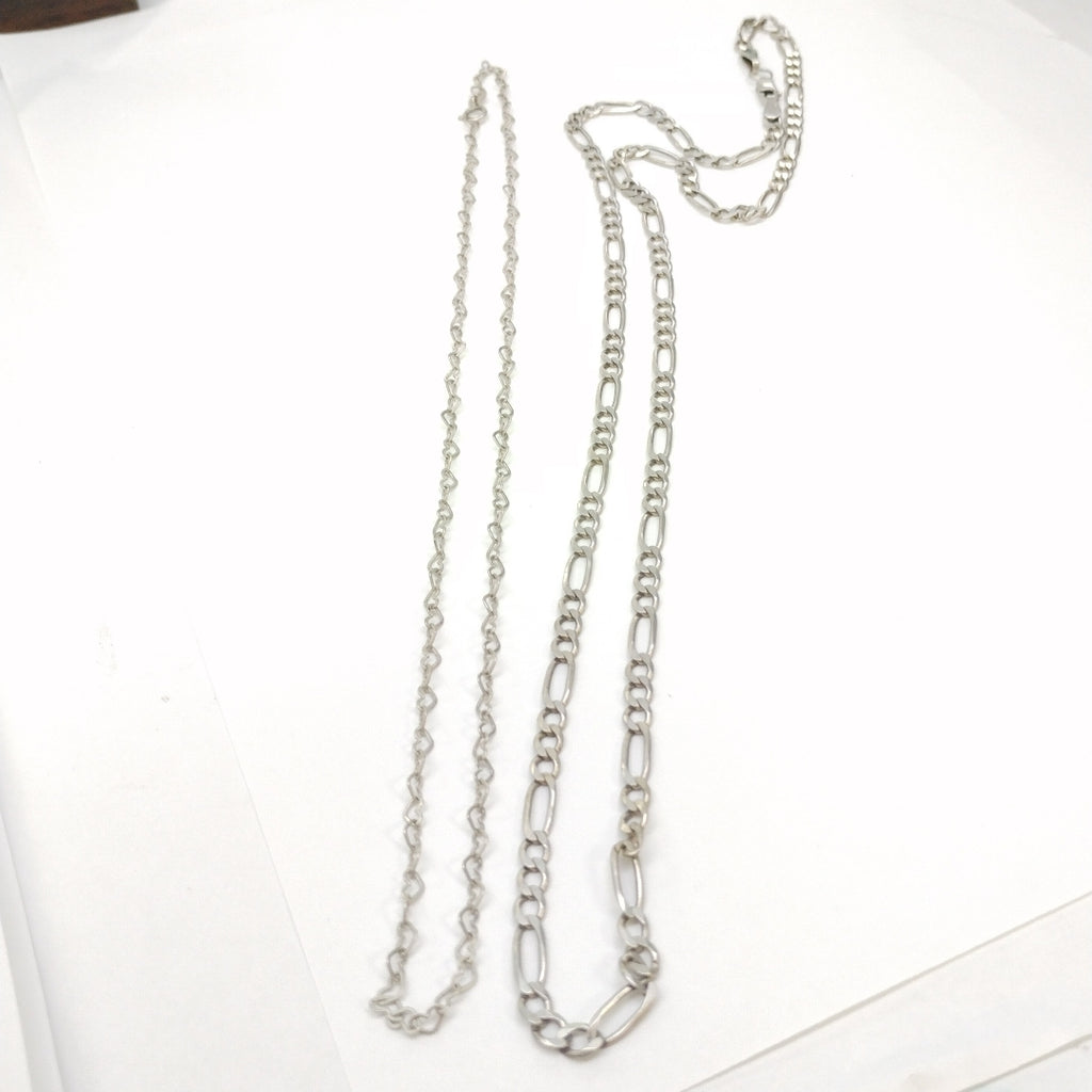 CADENA PLATA 13,80 GRMS (SEMINUEVO)