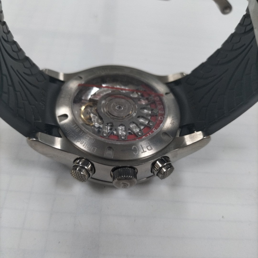  RELOJ CABALLERO   PORSHE DESIGN   842 R911 (SEMINUEVO)