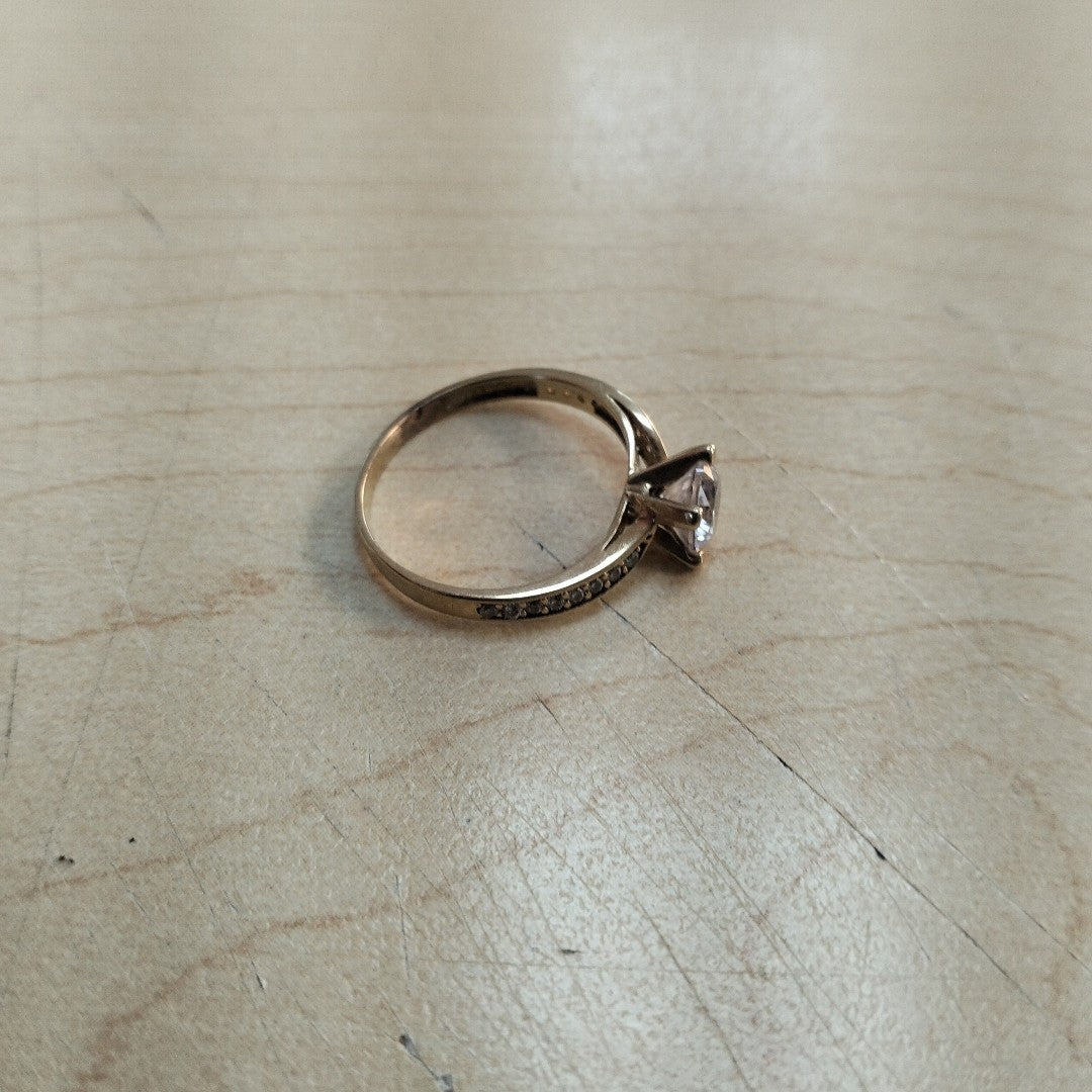 ANILLITO ORO 10 K 1.8 GRMS (SEMINUEVO)