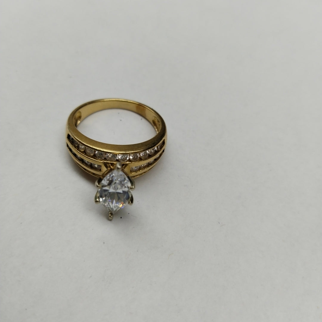 ANILLITO ORO 14 K 5.9 GRMS (SEMINUEVO)