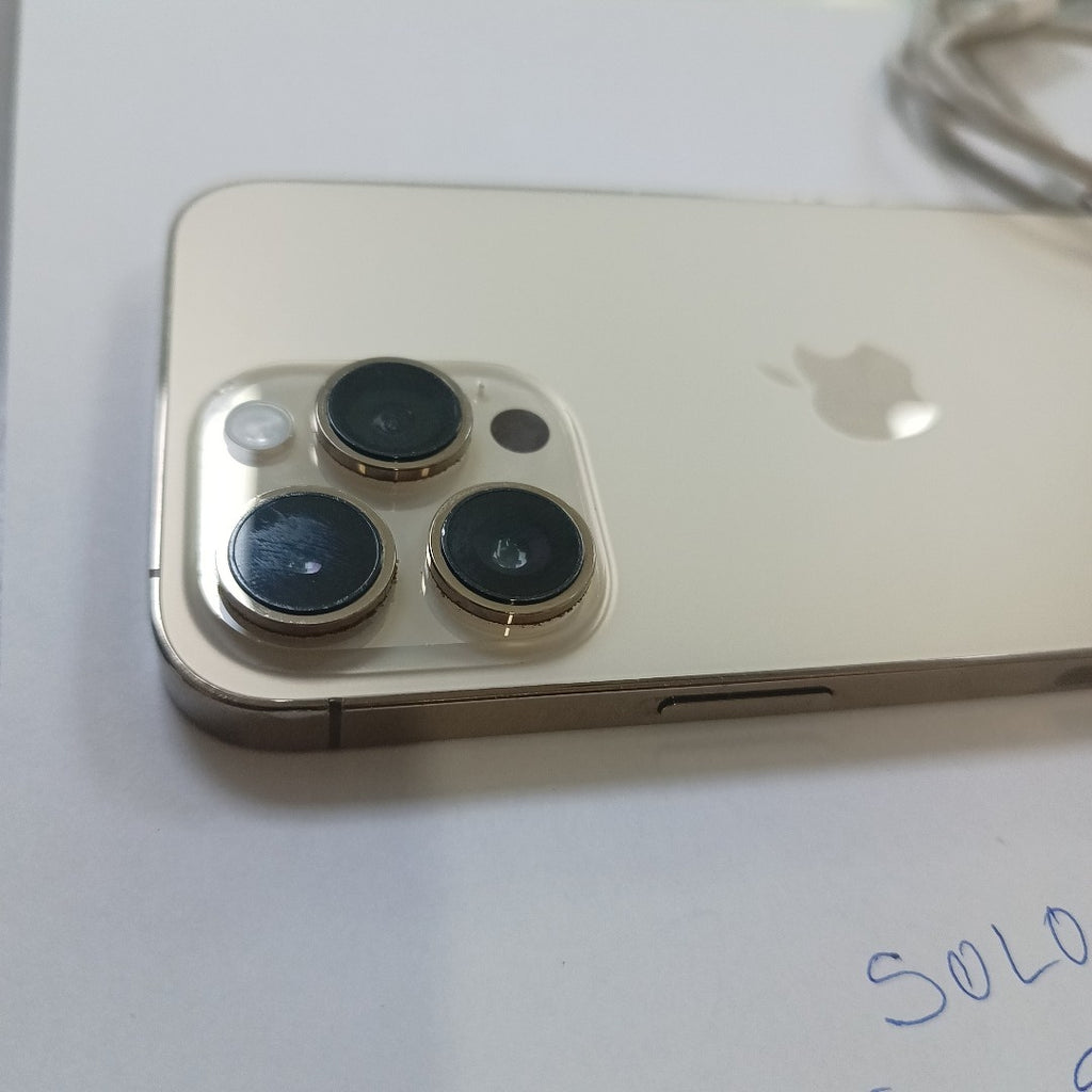 CELULAR APPLE IPHONE 14 PRO MAX A2651 128 GB 6 GB RAM (SEMINUEVO)