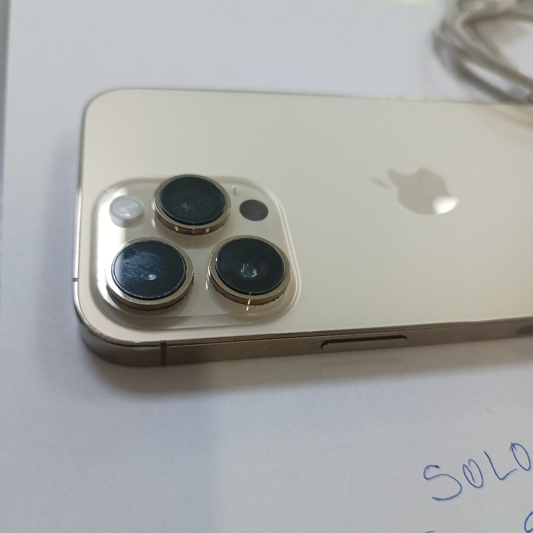 CELULAR APPLE IPHONE 14 PRO MAX A2651 128 GB 6 GB RAM (SEMINUEVO)