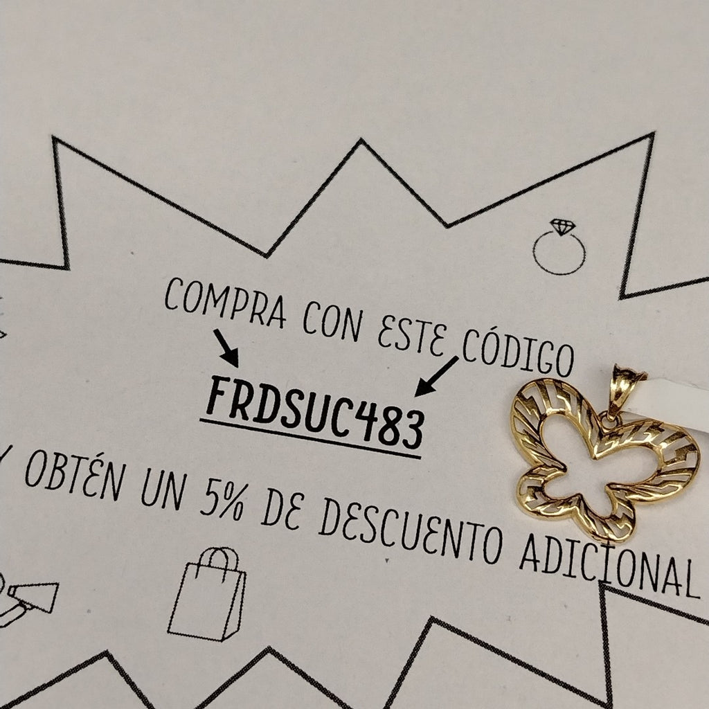 DIJES ORO 14K 1 (NUEVO)