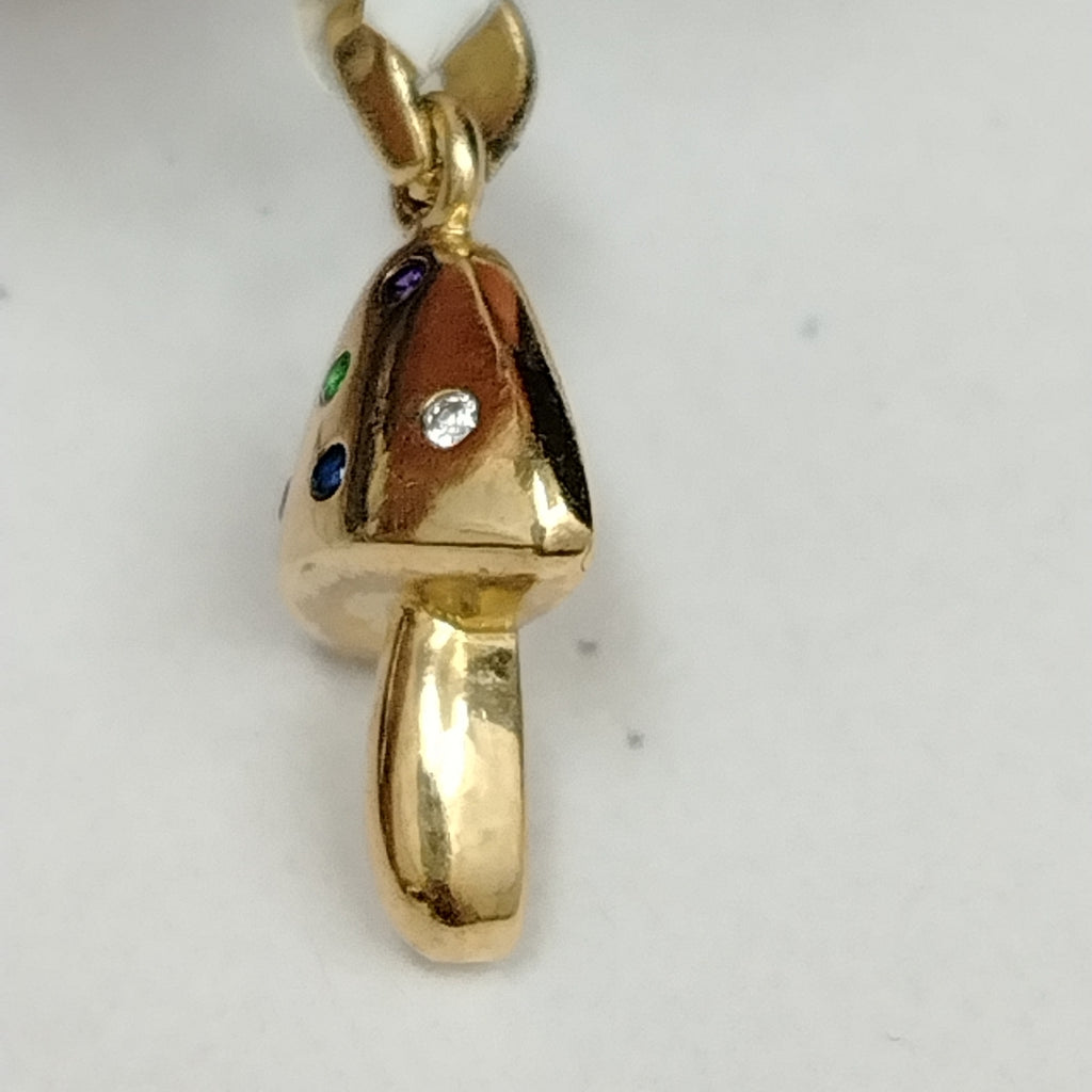 DIJES ORO 10K 1.5 (NUEVO)