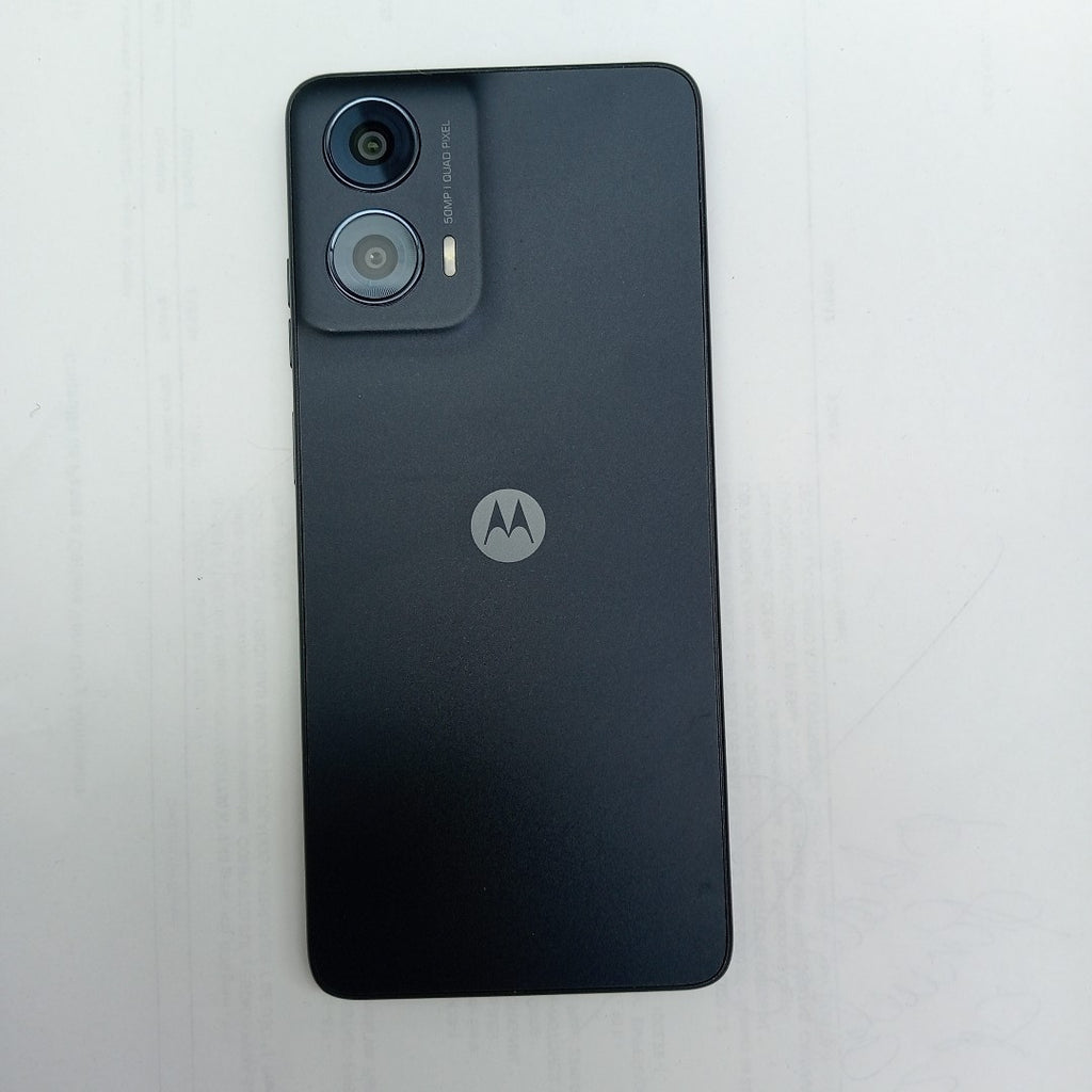 CELULAR MOTOROLA MOTO G24 XT2423-1 (2024) 256 GB 4 GB RAM (SEMINUEVO)