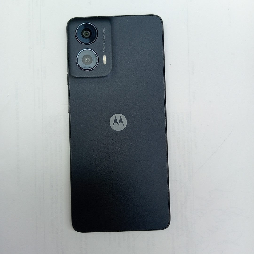 CELULAR MOTOROLA MOTO G24 XT2423-1 (2024) 256 GB 4 GB RAM (SEMINUEVO)