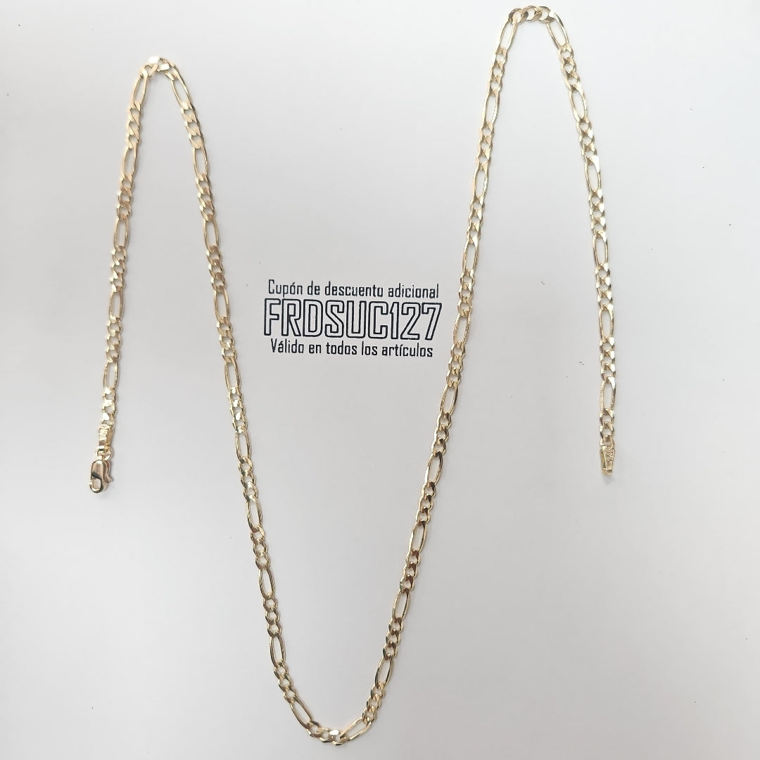 CADENA 3X1 7.4G 50 CM (NUEVO)