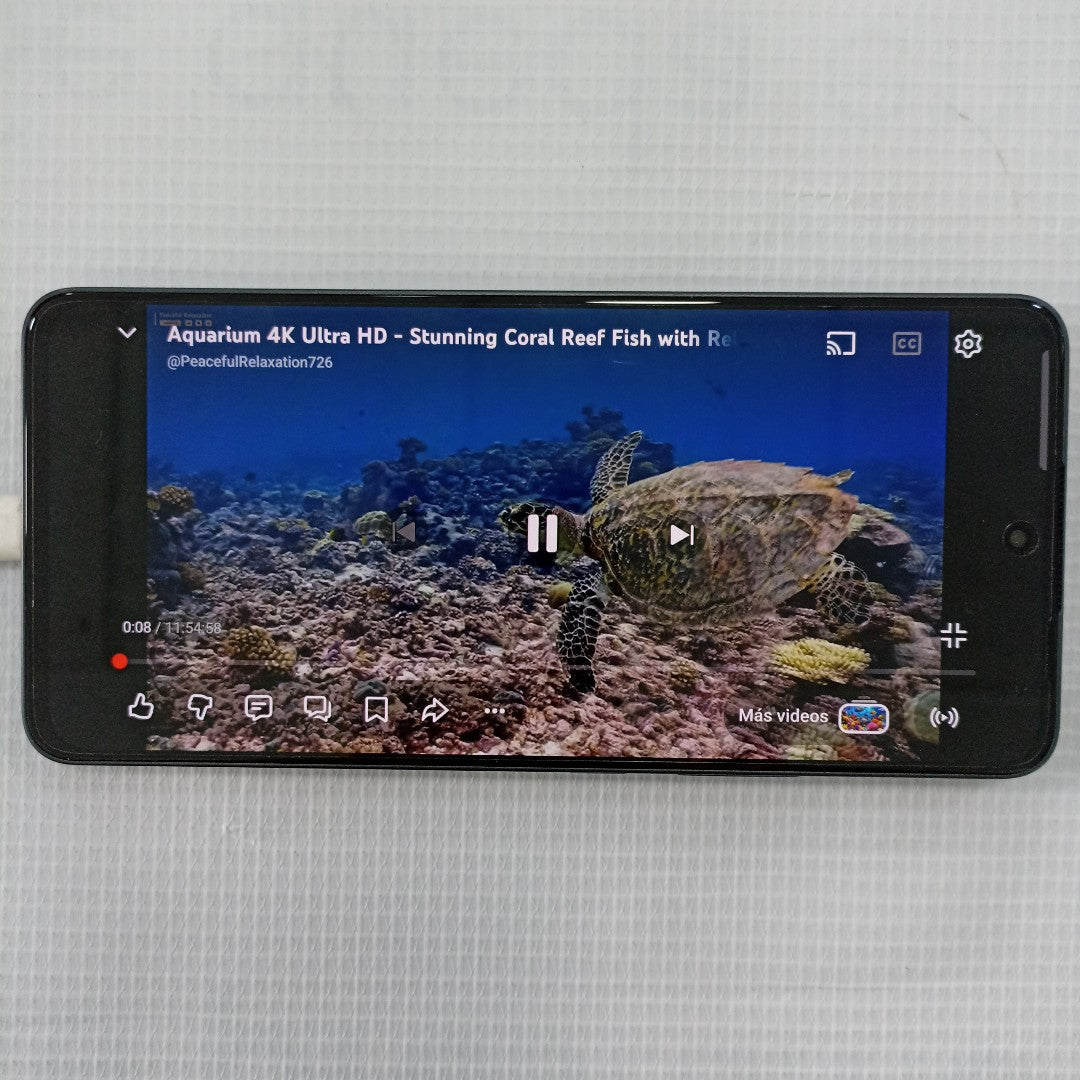 CELULAR OPPO  RENO 13F 5G CPH2699 (2025) 256 GB 12 GB RAM (SEMINUEVO)