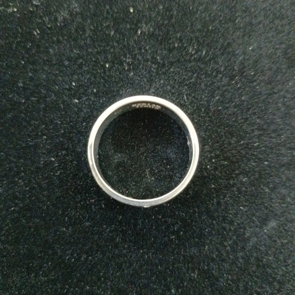 ARGOLLA ORO BLANCO 14 K 5.8 GRMS (SEMINUEVO)