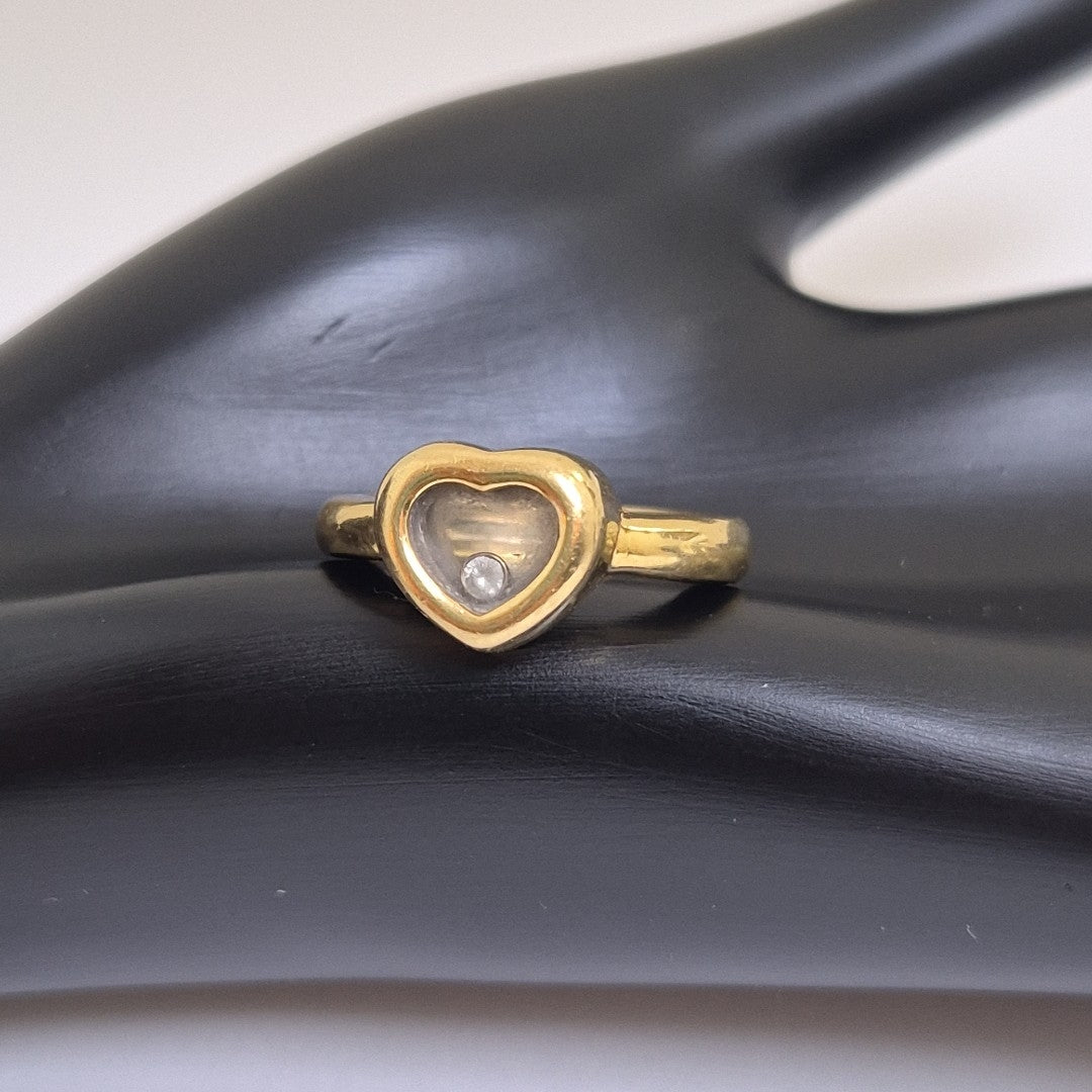 ANILLITO ORO 14 K 7.2 GRMS (SEMINUEVO)