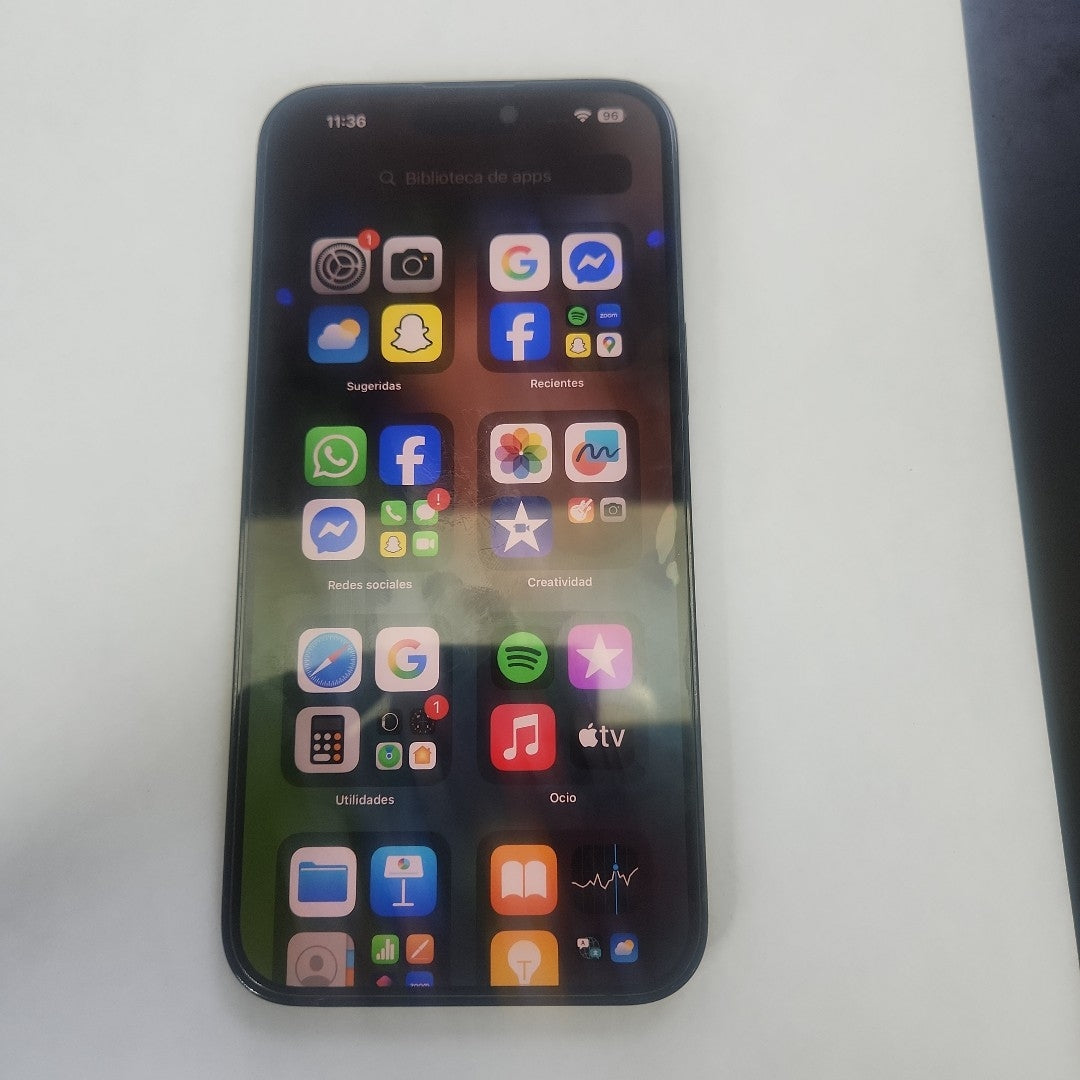 CELULAR APPLE IPHONE 14 PRO MAX A2893 256 GB 6 GB RAM