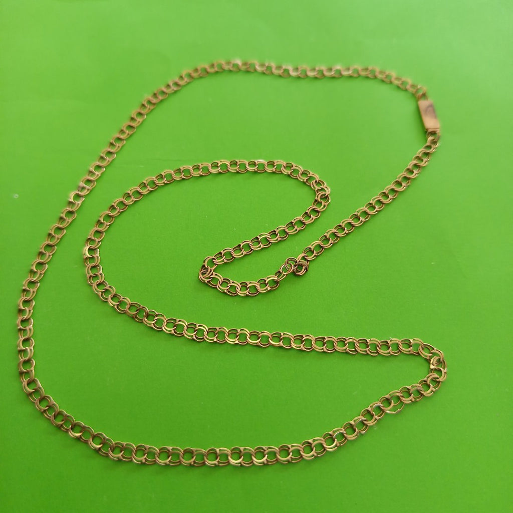 CADENA ORO 10 K 5 GRMS (SEMINUEVO)