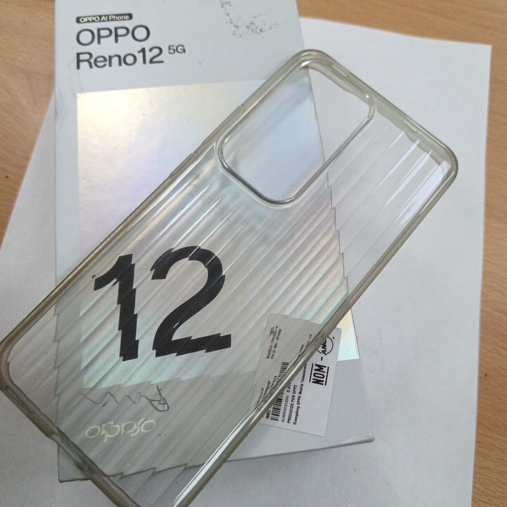 CELULAR OPPO   RENO12 5G CPH2625 (2024) 512 GB 12 GB RAM (SEMINUEVO)