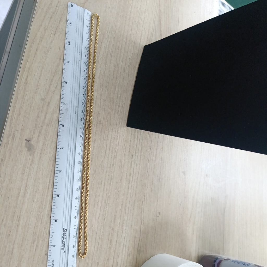 CADENA ORO 14 K 7.1 GRMS (SEMINUEVO)