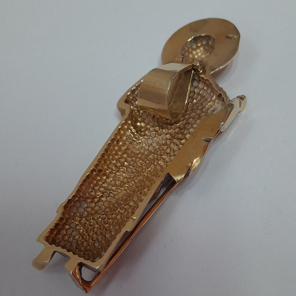 DIJE ORO 14 K 11.9 GRMS (SEMINUEVO)