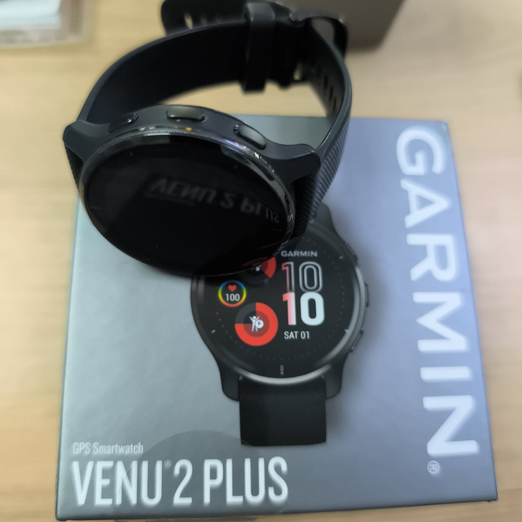 SMARTWATCH GARMIN VENU 2 PLUS 43 MM GPS (SEMINUEVO)