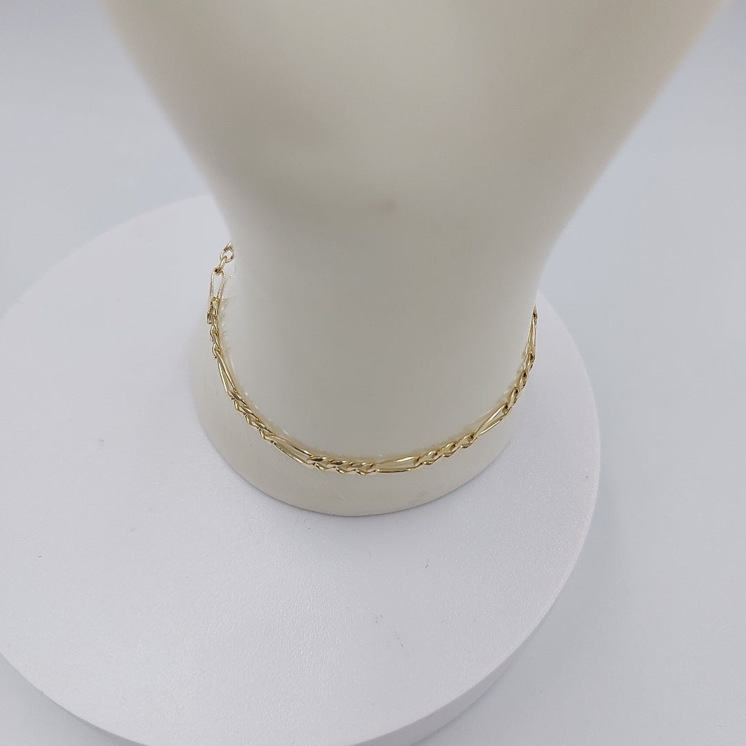 PULSERA TEJIDO 3X1 4.2G 18 CM (NUEVO)