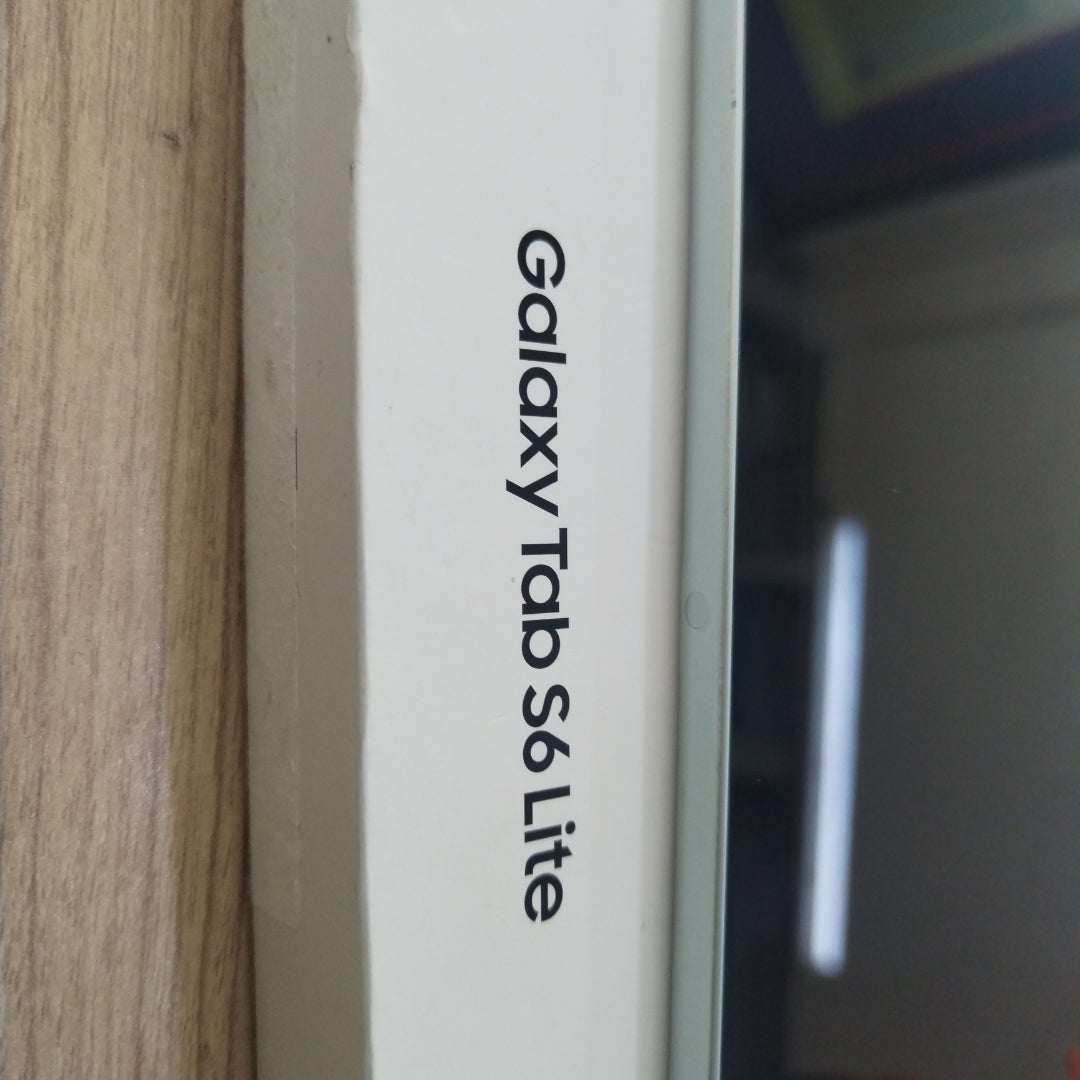 TABLETA SAMSUNG GALAXY TAB S6 LITE SM-P620 (2024) 128 GB 4 GB RAM (SEMINUEVO)