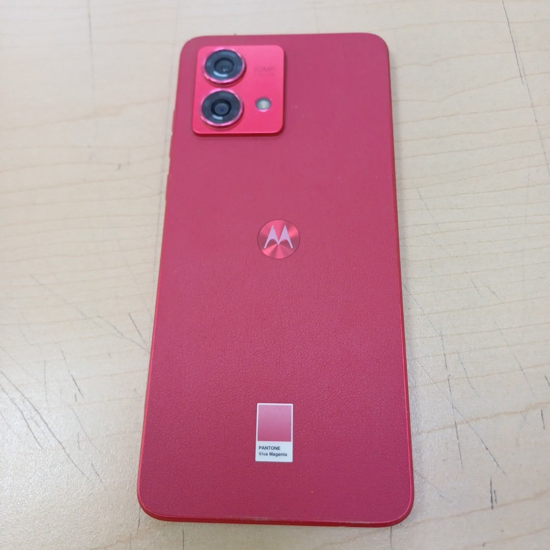 CELULAR MOTOROLA MOTO G84 XT2347-1 (2023) 256 GB 8 GB RAM (SEMINUEVO)