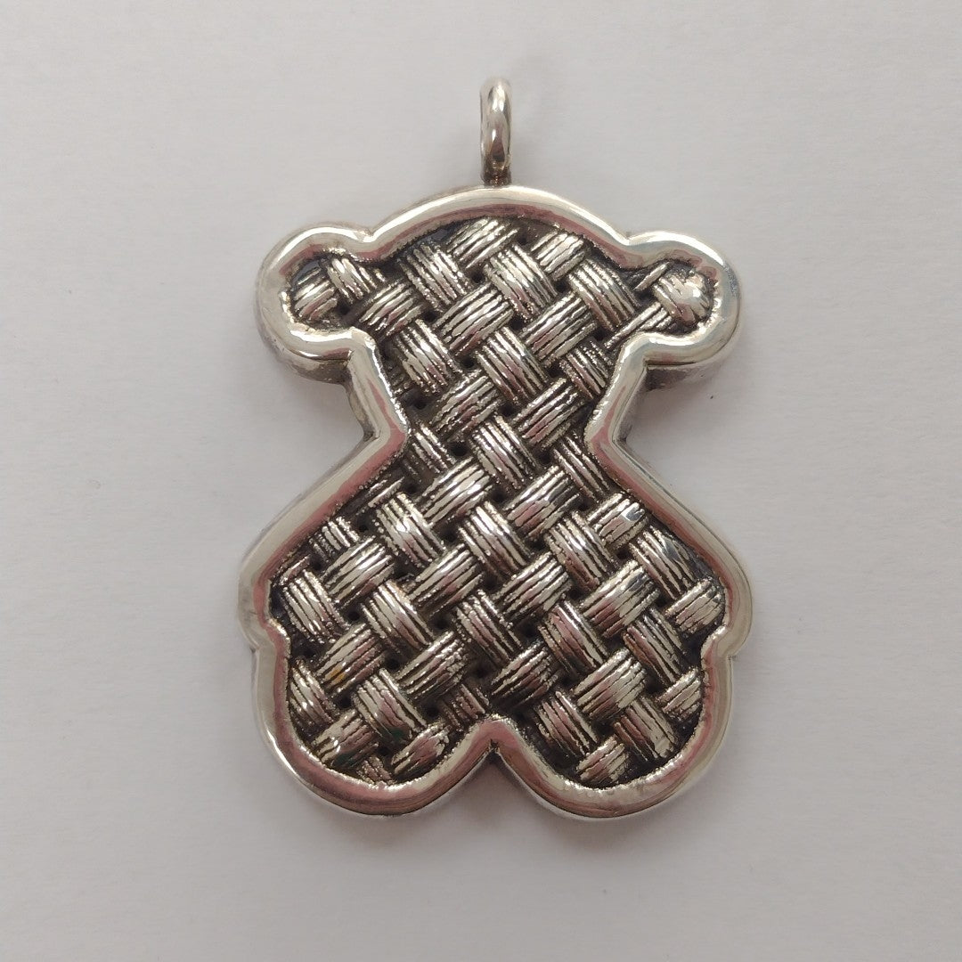 DIJE PLATA 10,70 GRMS (SEMINUEVO)