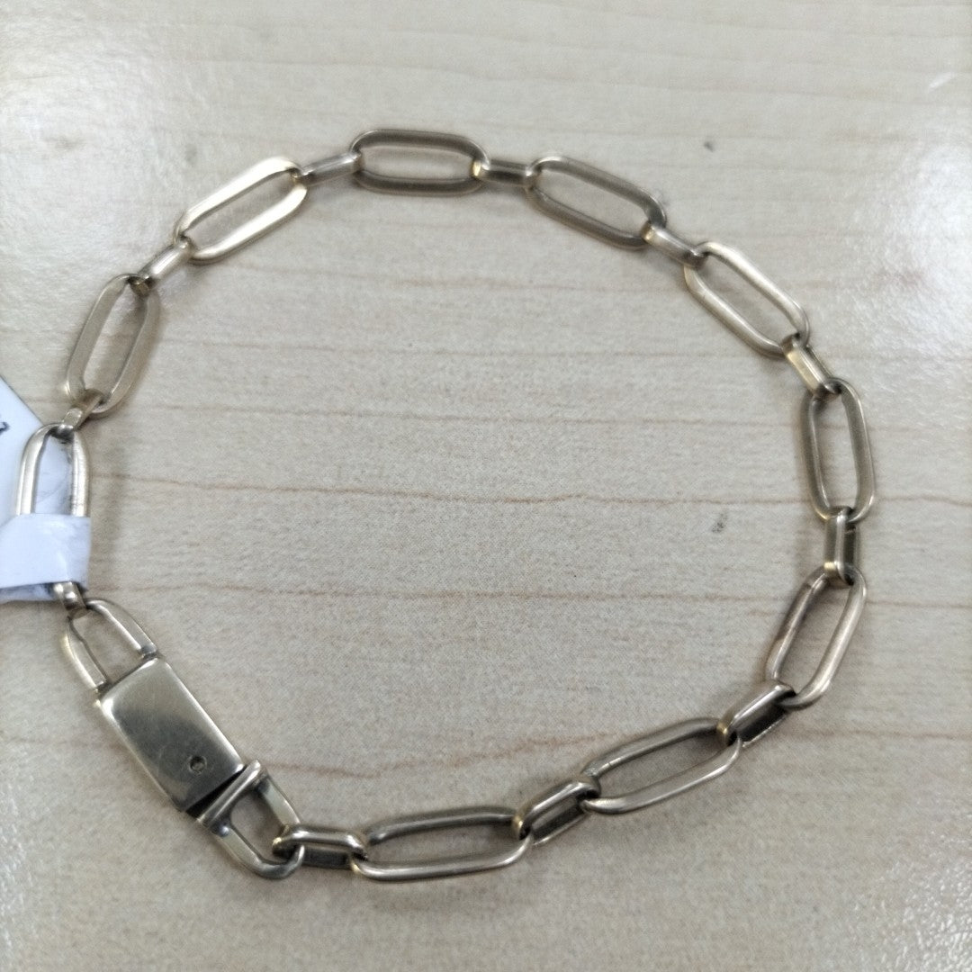 PULSERA ORO 14 K 7.9 GRMS (SEMINUEVO)