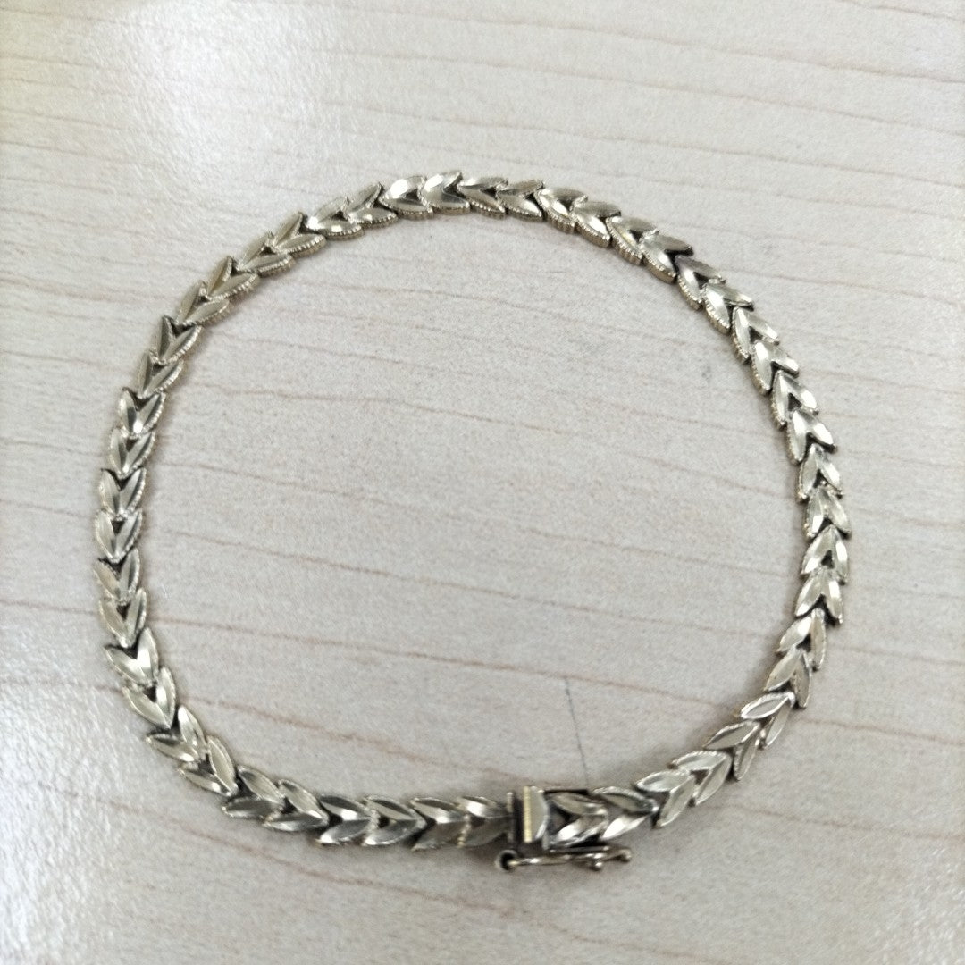 PULSERA ORO 14 K 5,40 GRMS (SEMINUEVO)