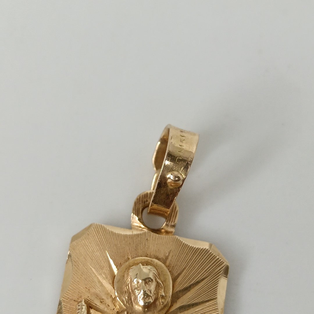 DIJE ORO 14 K 1.3 GRMS (SEMINUEVO)