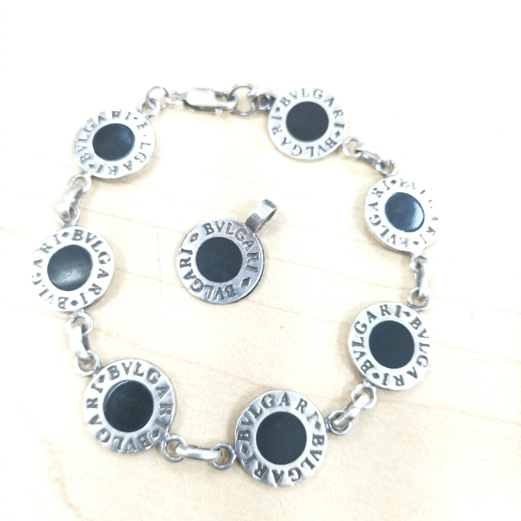 PULSERA PLATA 12.8 GRMS (SEMINUEVO)