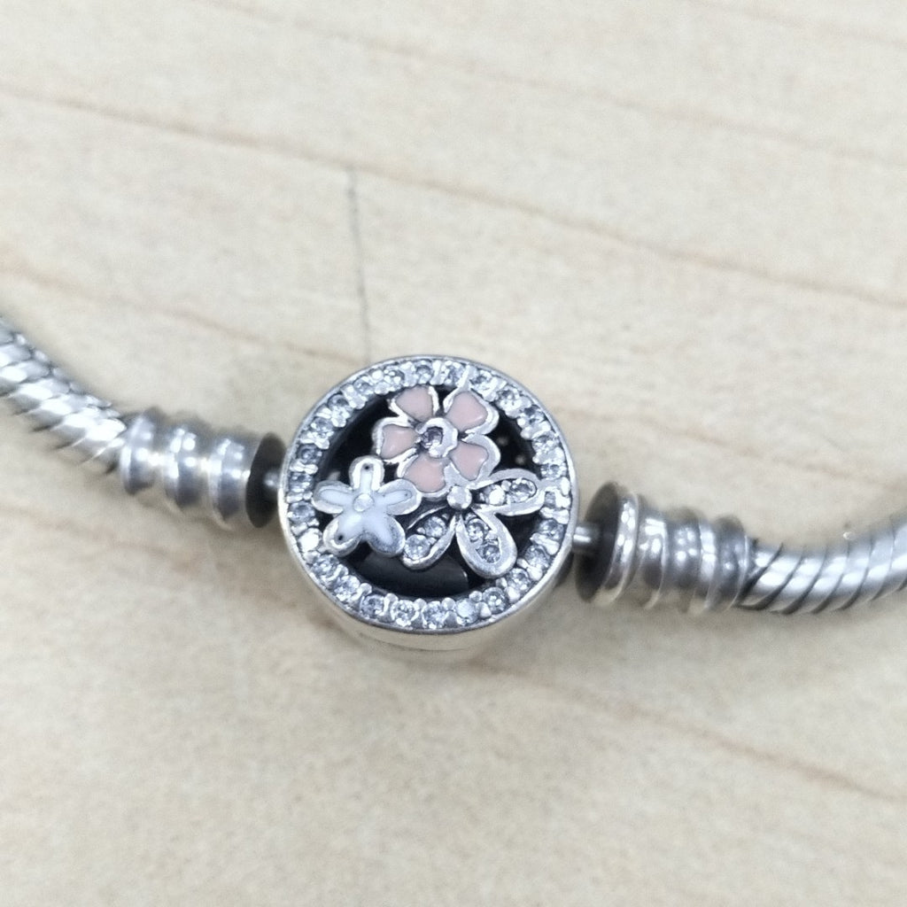 PULSERA PLATA 15.5 GRMS (SEMINUEVO)