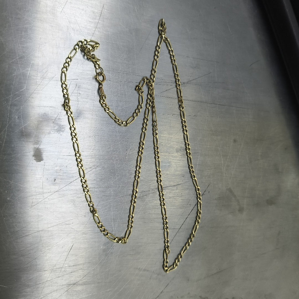 CADENA ORO 14 K 5.8 GRMS (SEMINUEVO)