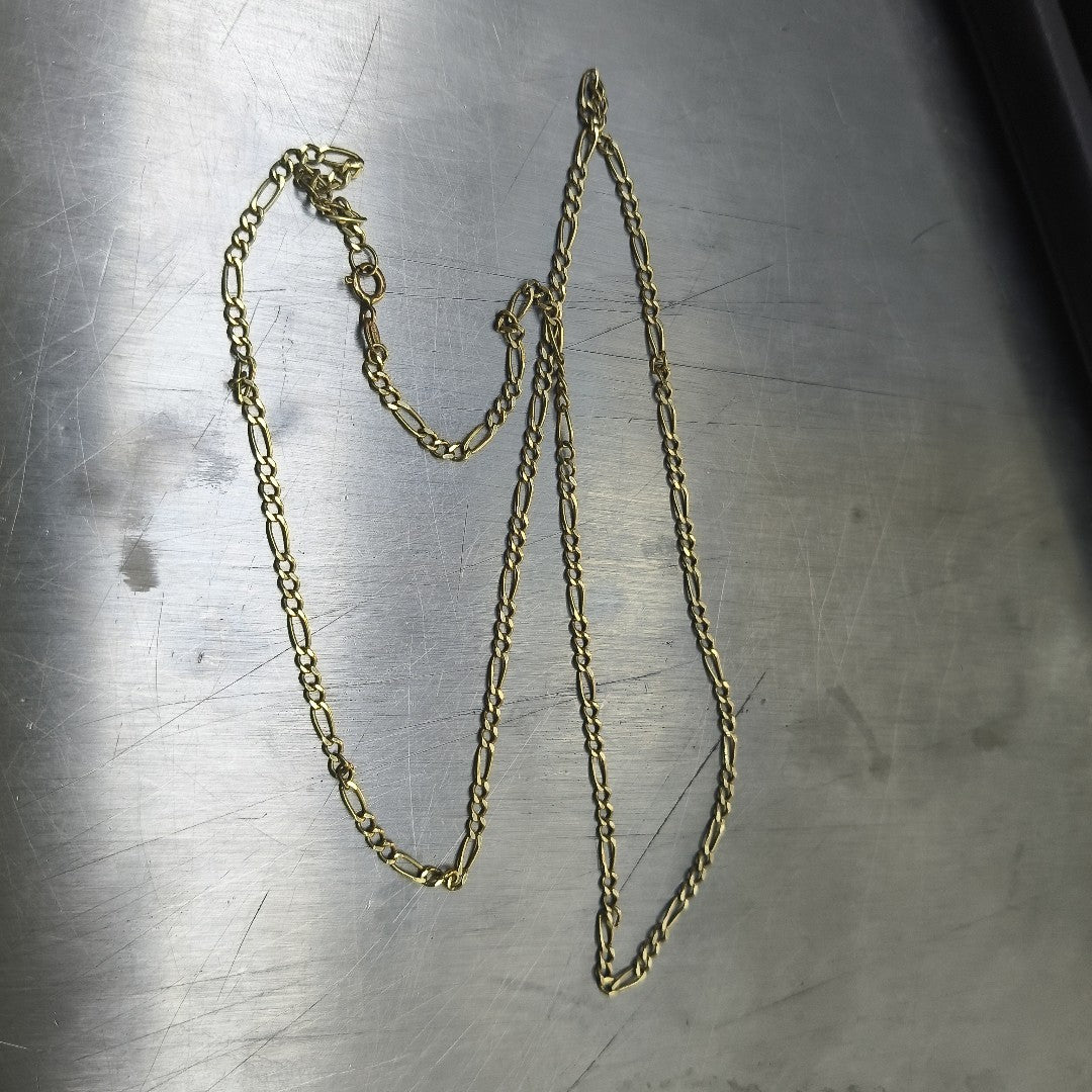 CADENA ORO 14 K 5.8 GRMS (SEMINUEVO)