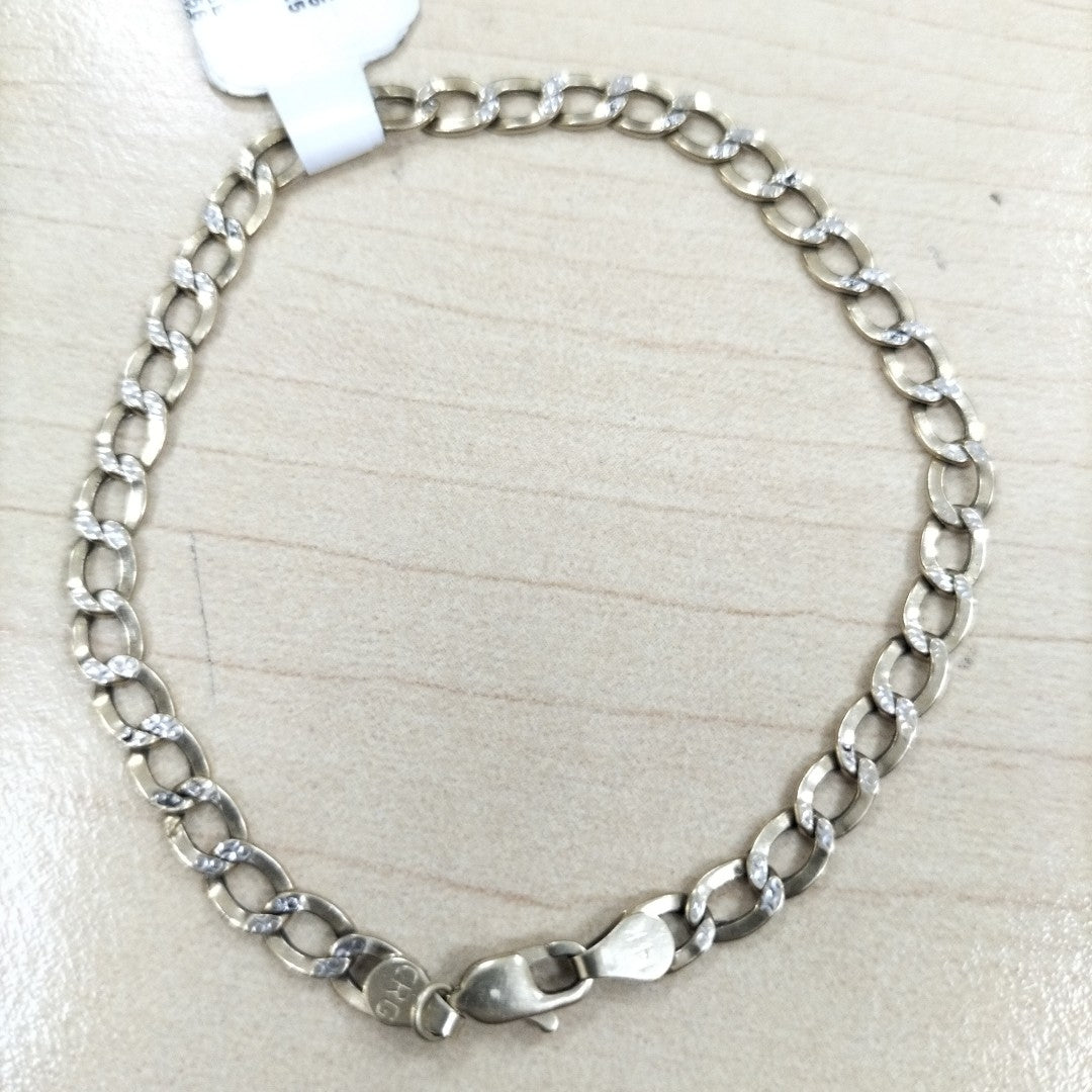 PULSERA ORO 14 K 3,50 GRMS (SEMINUEVO)