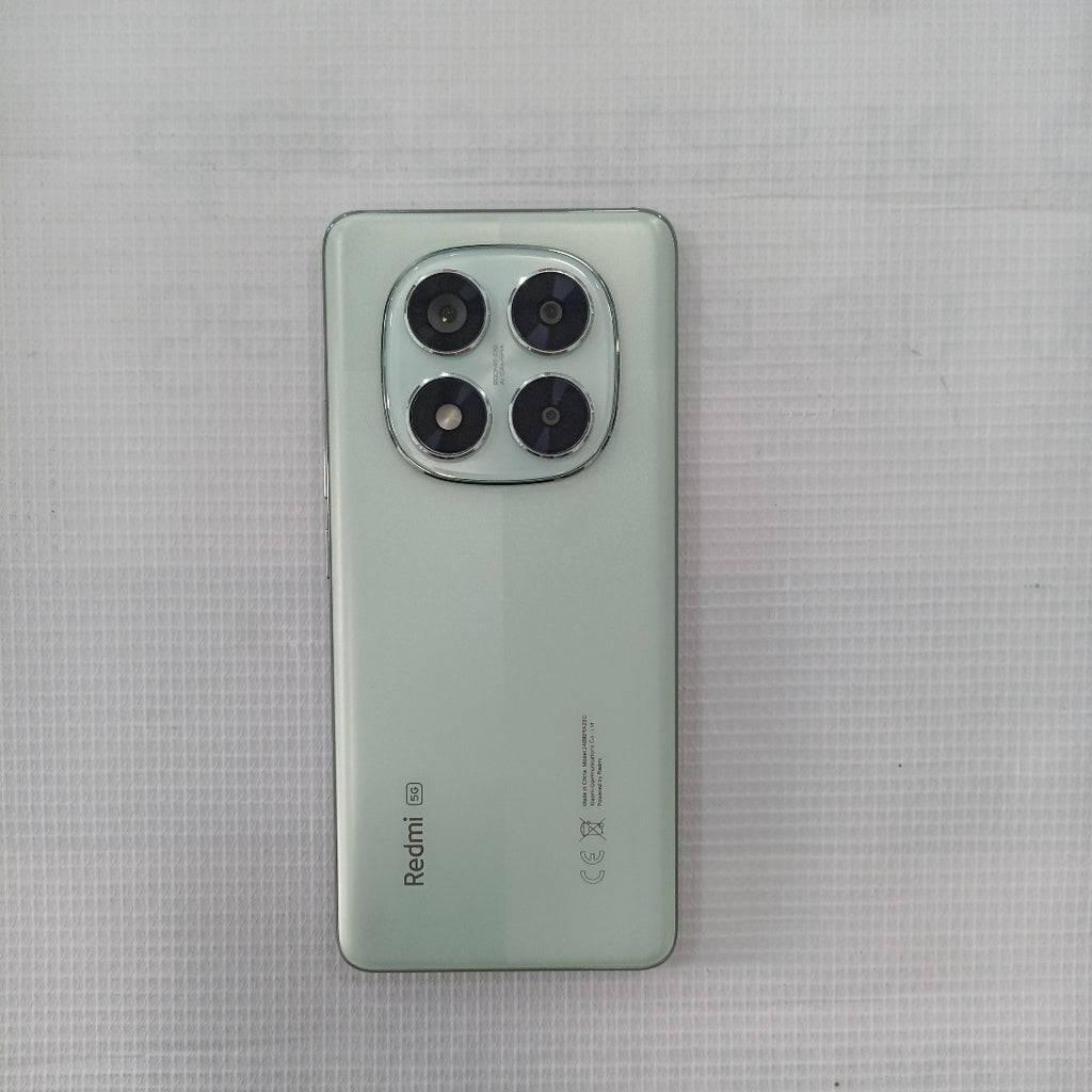 CELULAR XIAOMI REDMI NOTE 14 PRO 5G 24090RA29G (2025) 256 GB 8 GB RAM (SEMINUEVO)