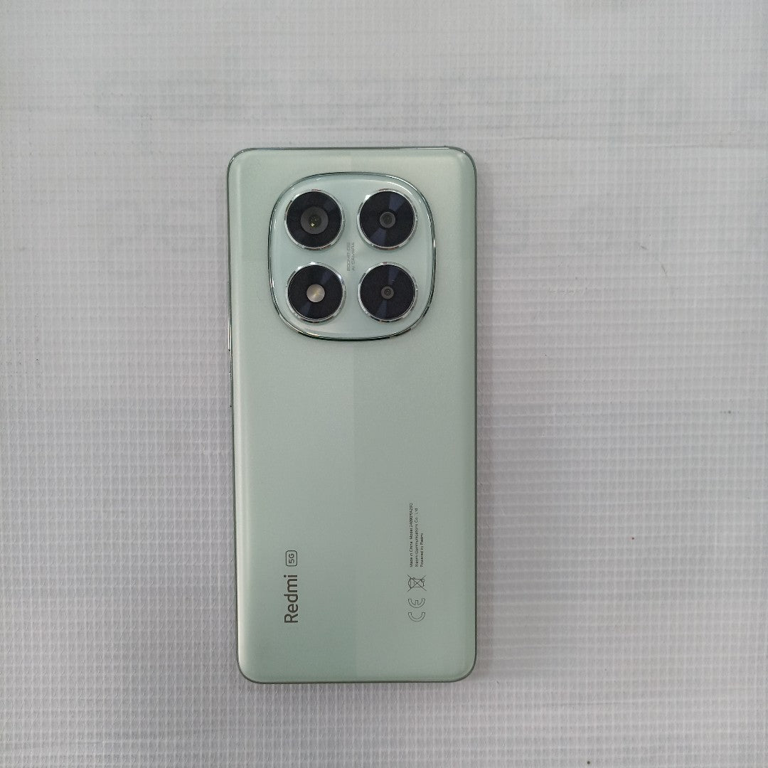 CELULAR XIAOMI REDMI NOTE 14 PRO 5G 24090RA29G (2025) 256 GB 8 GB RAM (SEMINUEVO)