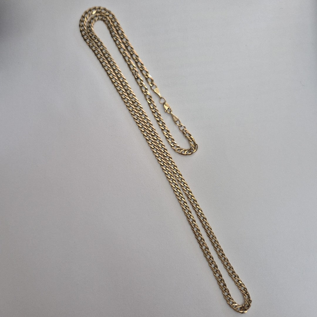 CADENA ORO 10 K 17.1 GRMS (SEMINUEVO)