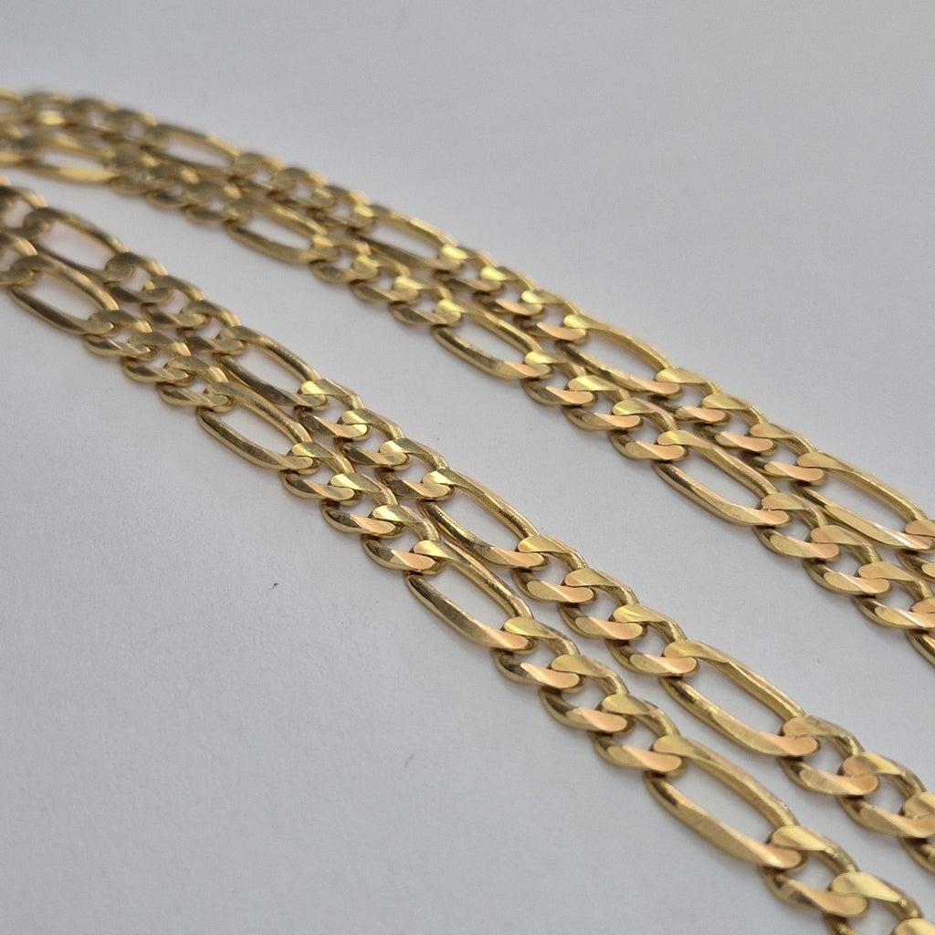 CADENA ORO 10 K 28.4 GRMS (SEMINUEVO)