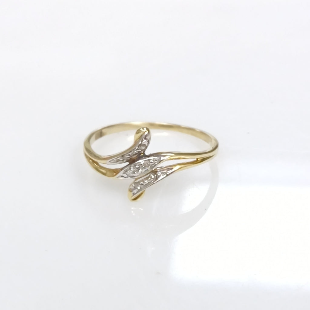 K1 1,60 GRMS 14 K ESPECIFICACIONES COMPLEMENTARIAS ANILLO (SEMINUEVO)