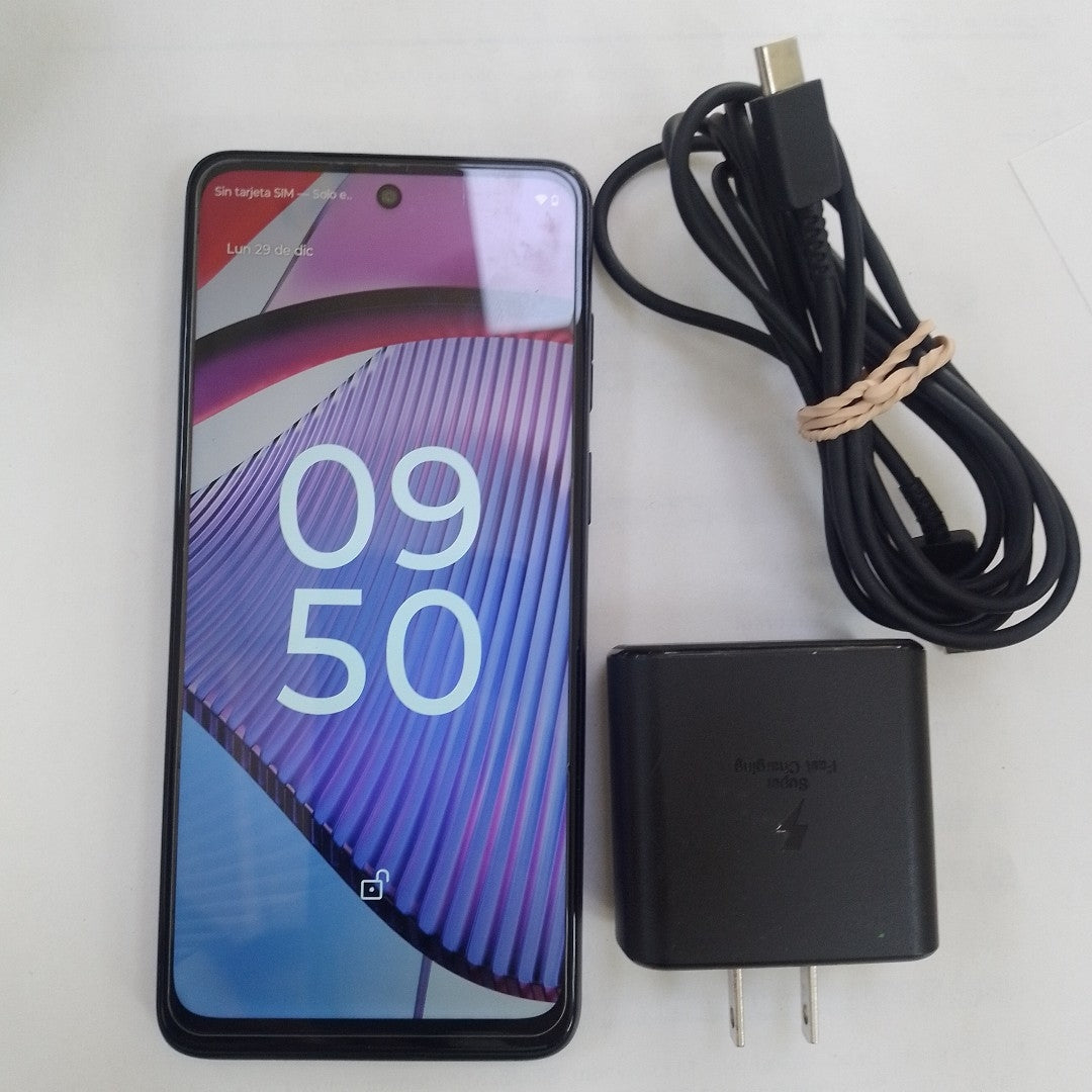 CELULAR MOTOROLA MOTO G POWER 5G XT2311-3 (2023) 256 GB 6 GB RAM (SEMINUEVO)