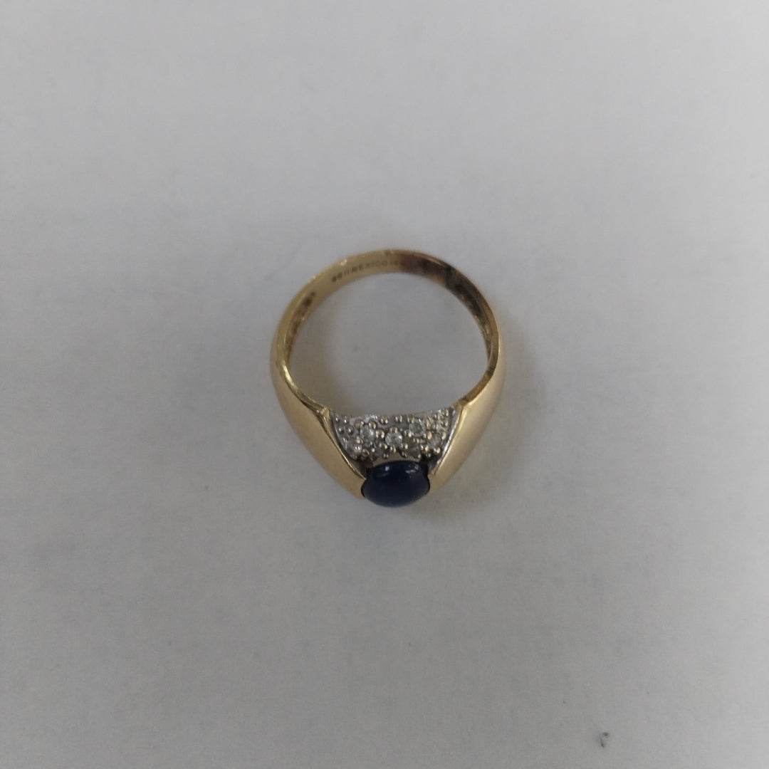 ANILLO ORO 14 K 4.4 GRMS (SEMINUEVO)