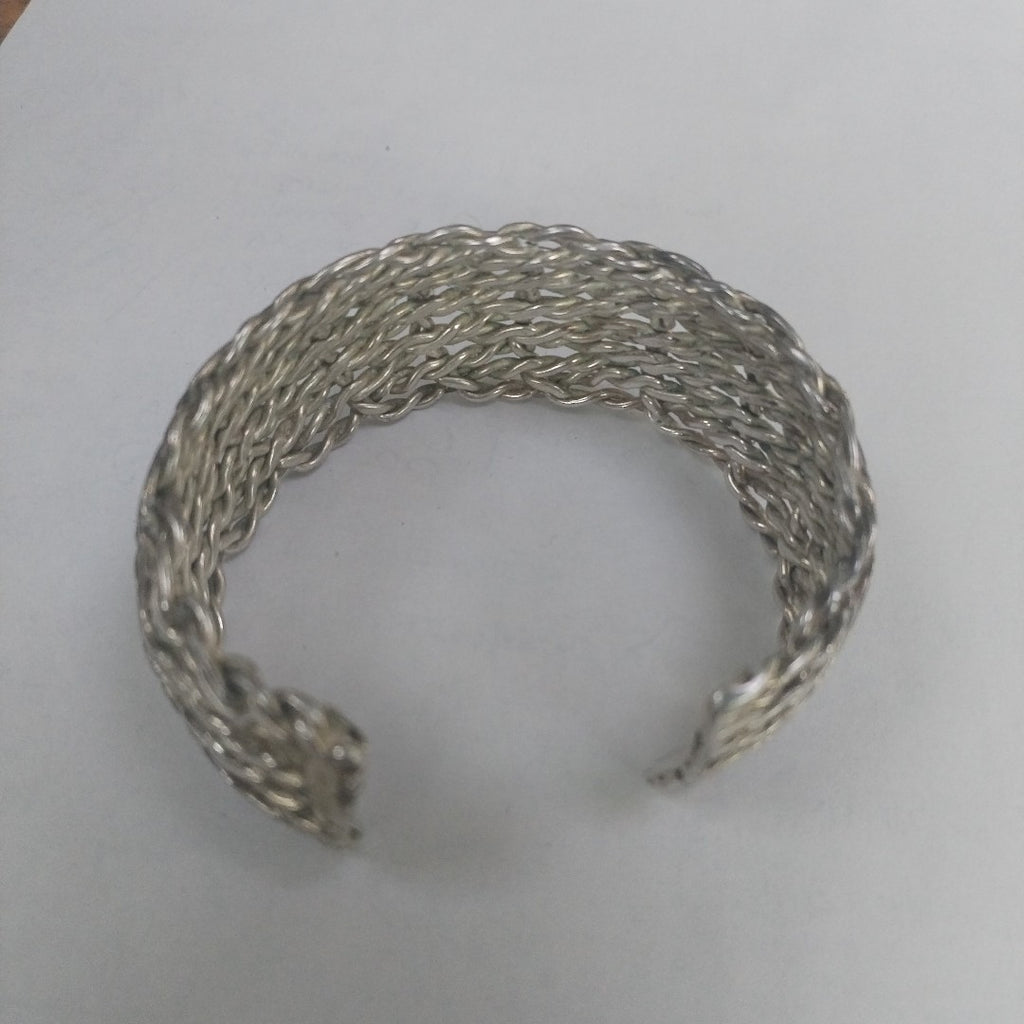 BRAZALETE PLATA 46,90 GRMS (SEMINUEVO)