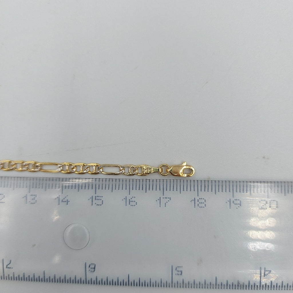 PULSERA TEJIDO 3X1 3G 18 CM (NUEVO)