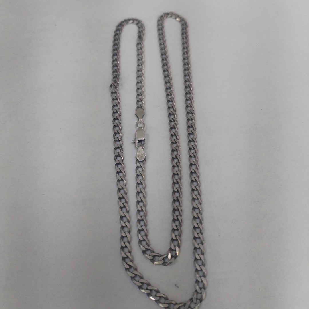 CADENA PLATA 9,30 GRMS (SEMINUEVO)