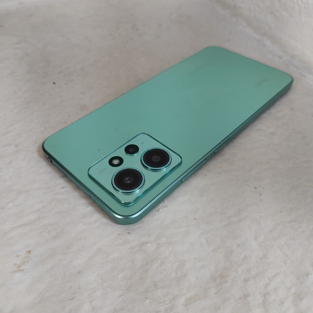 CELULAR XIAOMI REDMI NOTE 12 23028RA60L 128 GB 6 GB RAM (SEMINUEVO)