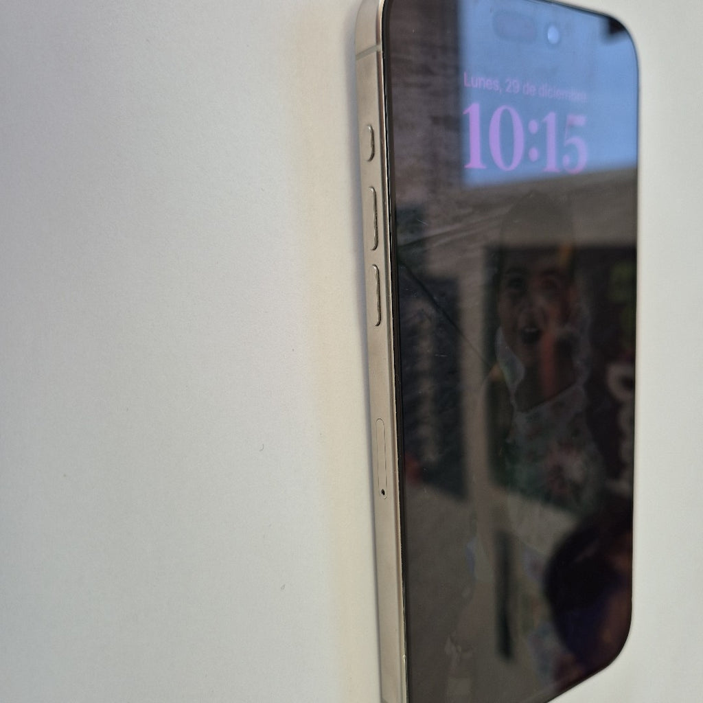 CELULAR APPLE IPHONE 15 PRO MAX A3105 (2023) 512 GB 8 GB RAM (SEMINUEVO)
