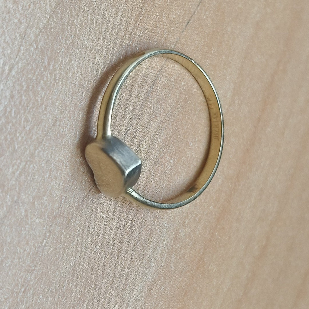 ANILLITO ORO 14 K 1.4 GRMS (SEMINUEVO)