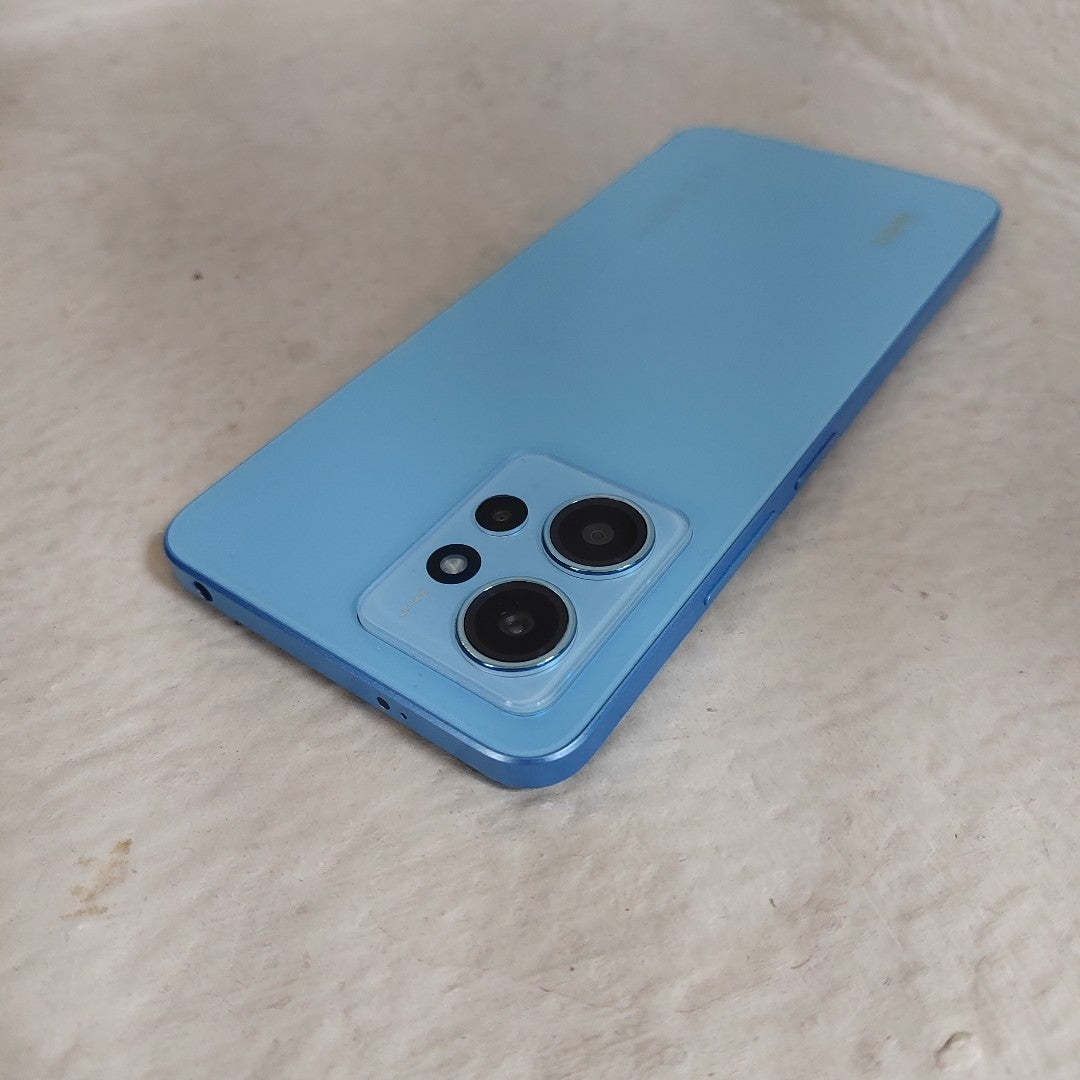 CELULAR XIAOMI REDMI NOTE 12 23028RA60L 128 GB 6 GB RAM (SEMINUEVO)